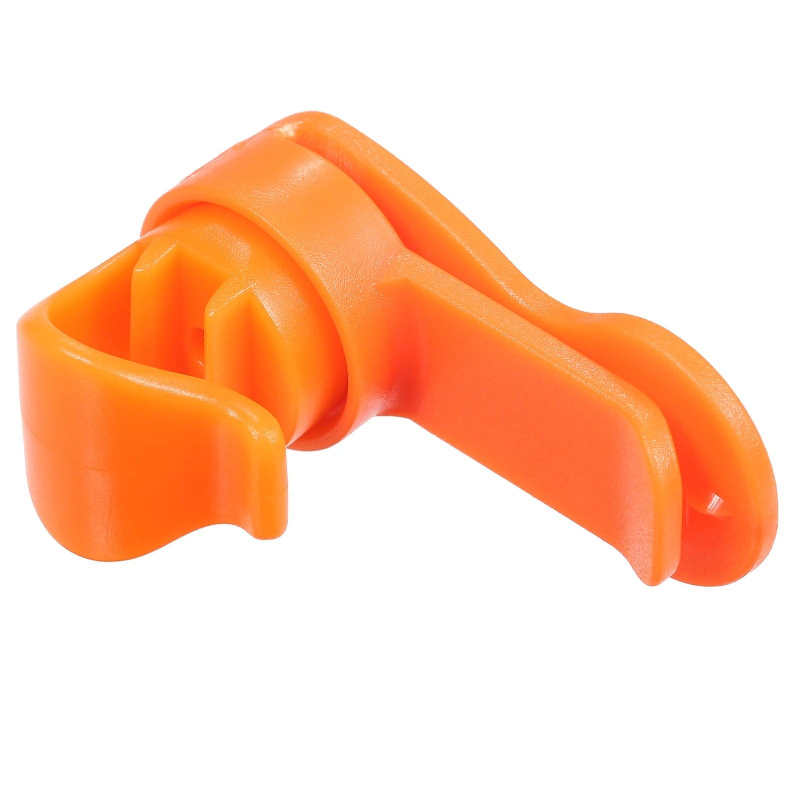 Magnetic Hydration Tube Clip – Universal Removable Hose Holder for Running Packs