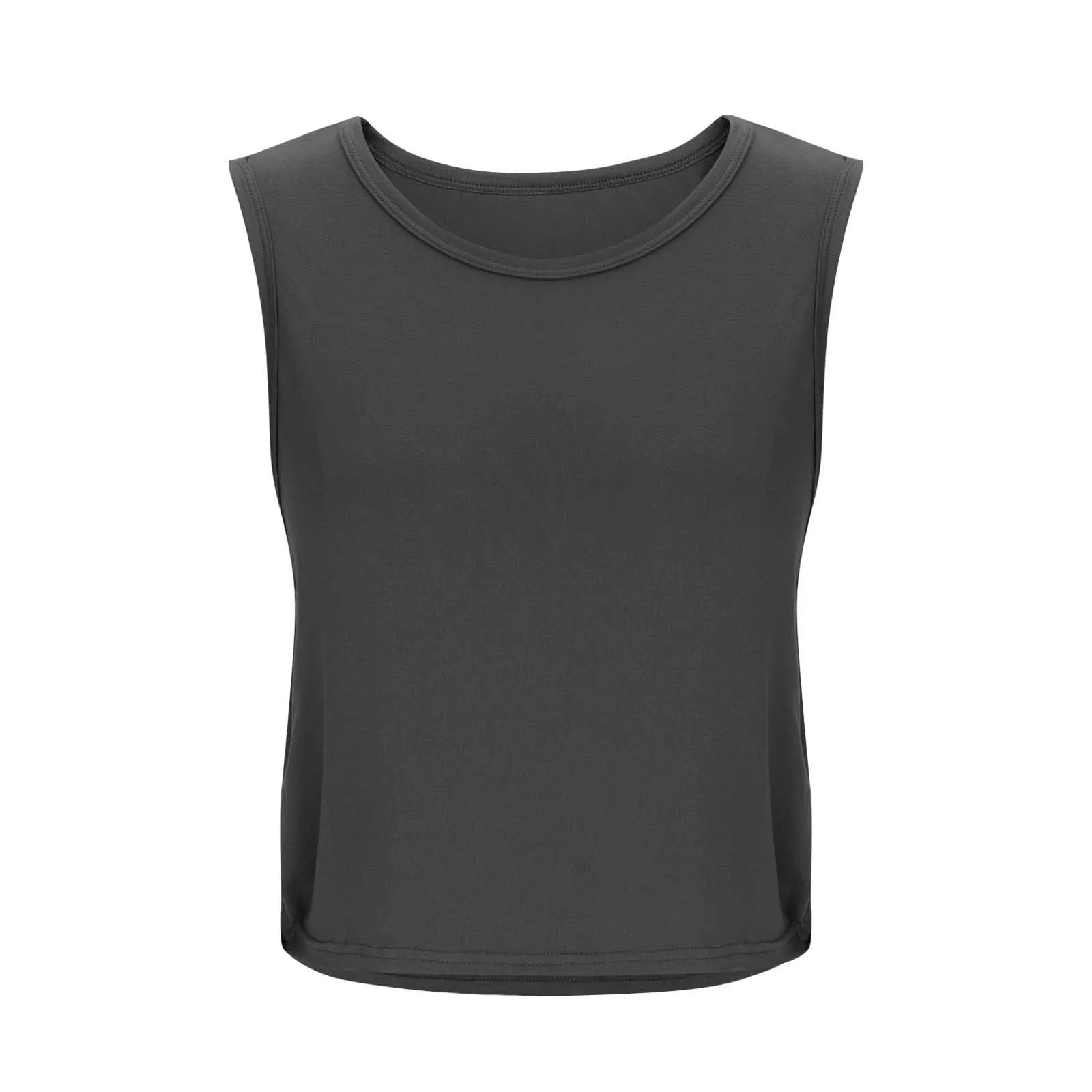 Women's Running Apparel: Sleeveless, Breathable, Cover-Up Tank Top / Rungear