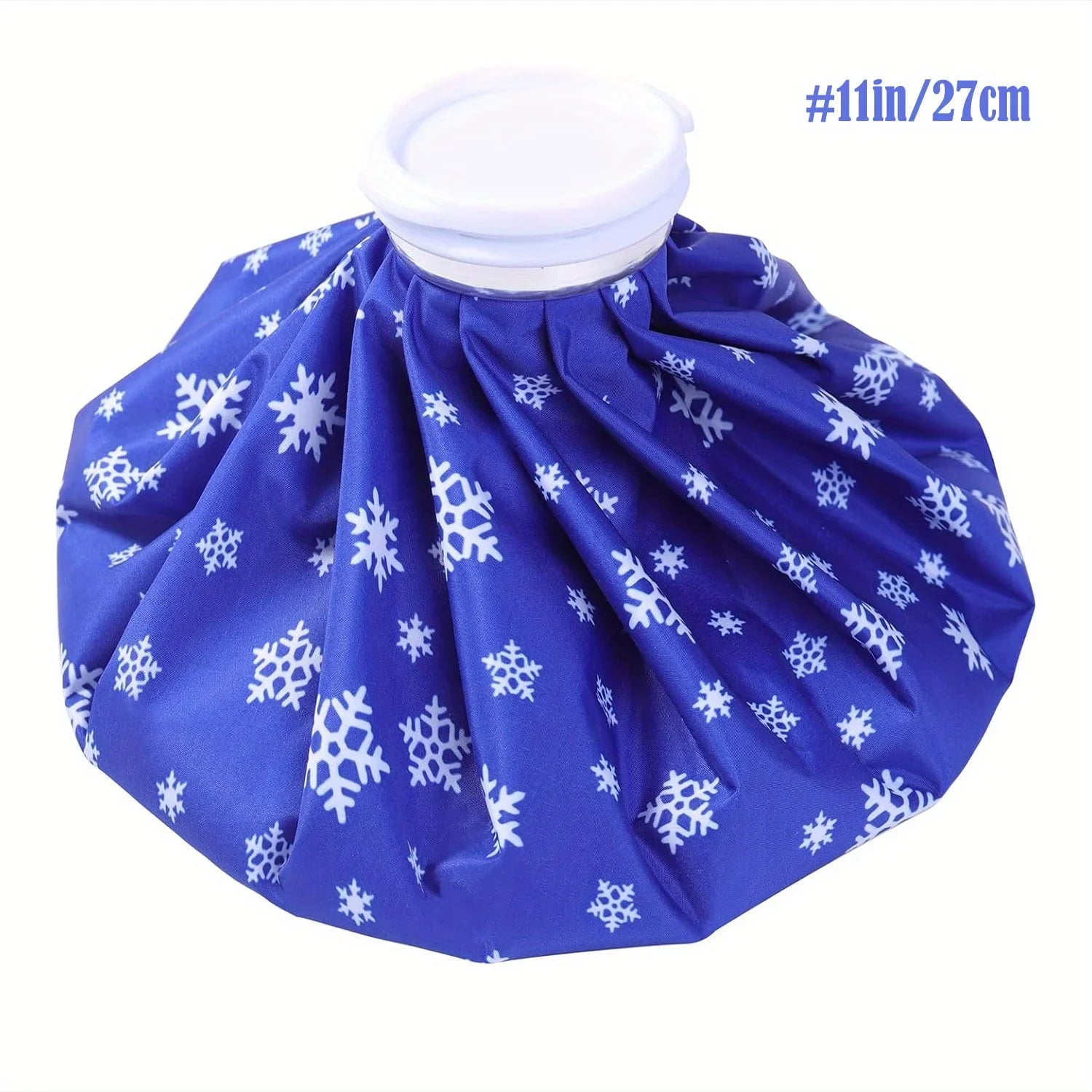 Reusable Ice Bag Set – 6", 9" & 11" Sizes for Targeted Pain Relief | Knee, Head & Leg Cold Therapy