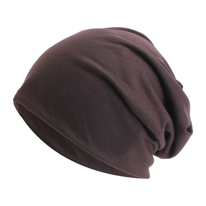 Running Hat Gear: Unisex, Autumn, Winter, Elastic Beanie Hat for Outdoor Sports / Rungear