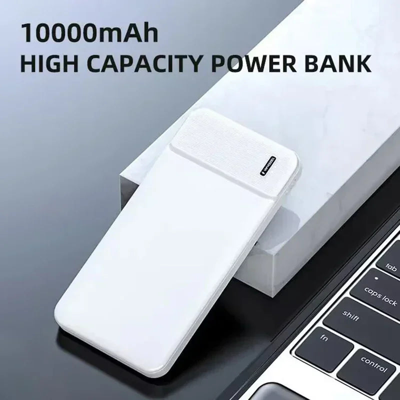 Tech Gear Accessories: 2026 500000mAh, 120W, Large Capacity, Super Fast Charging, Portable Power Bank / Rungear