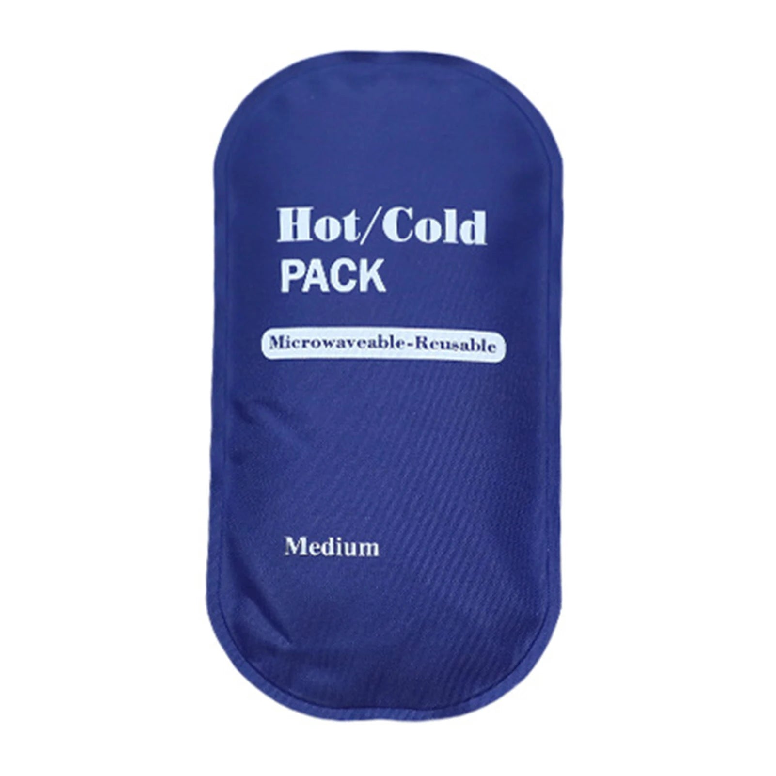 Recovery Accessories Gear: Reusable, Portable Multipurpose Hot/Cold Heating Packs For Sports Injuries / Rungear