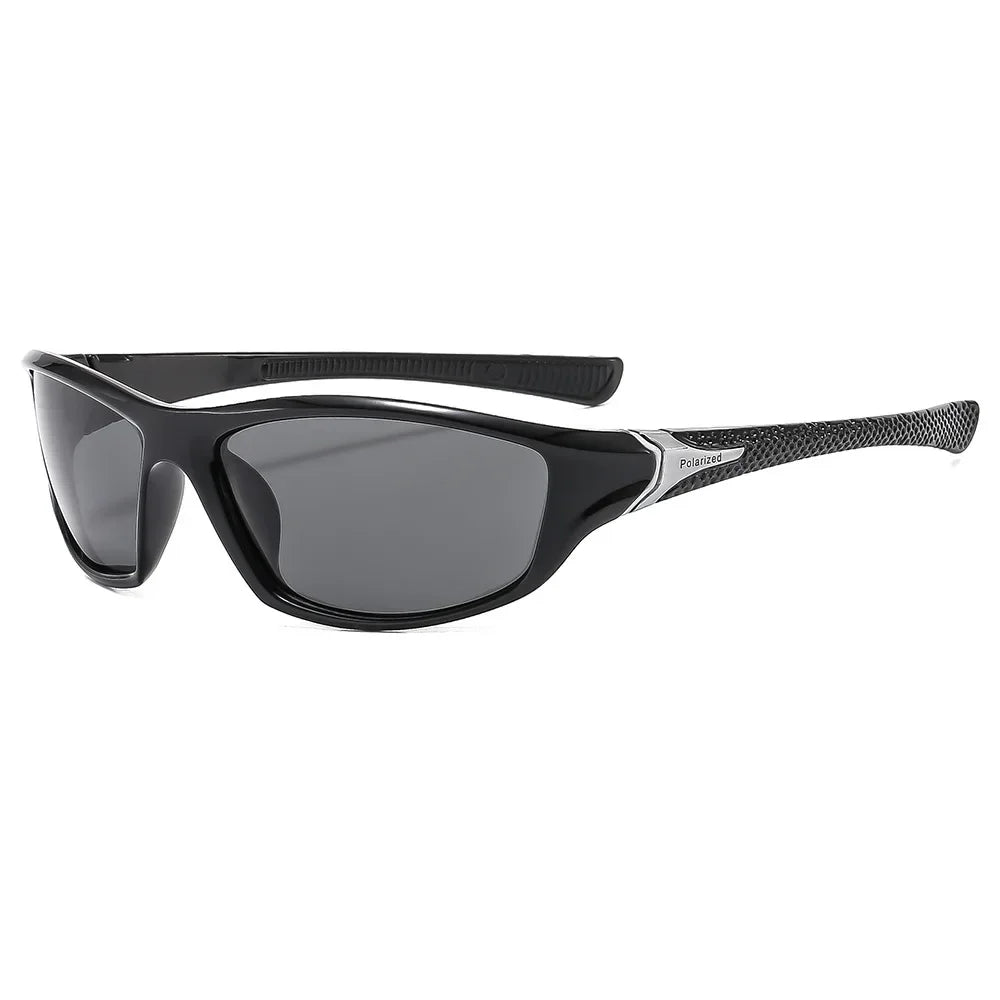 Running Sunglasses Gear: UV400 Sports Polarized Sunglasses For Hiking, Running Mountaineering / Rungear