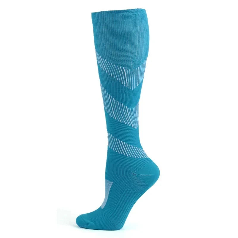 Men’s & Women’s Compression Socks – Running, Football, Cycling, Varicose Veins & Pain Relief