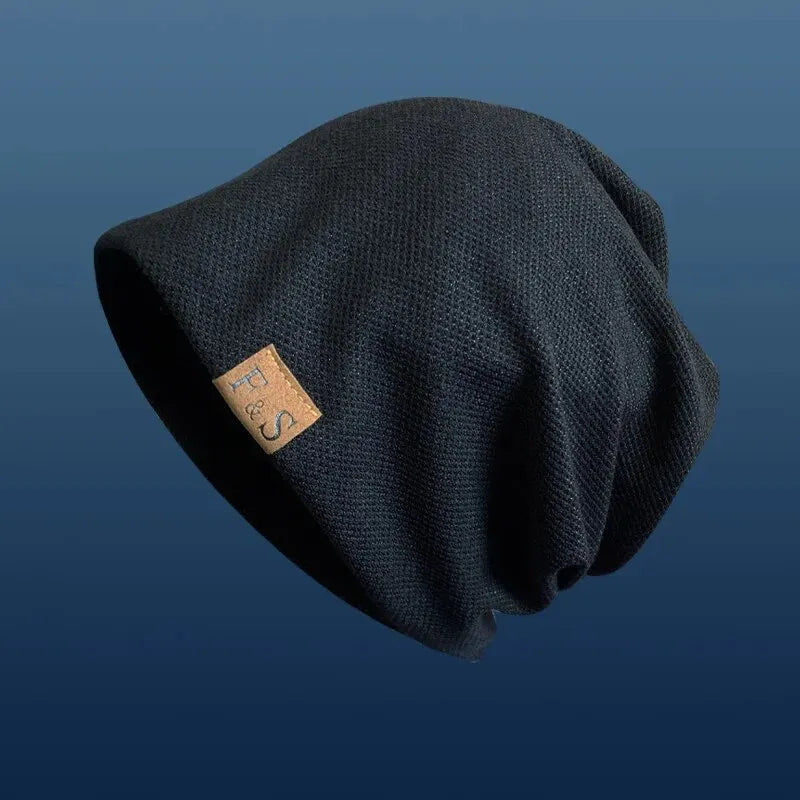 Winter Hat Accessories: 1PC Unisex, Solid Colour, Warm Knitted Beanie Hat for Outdoor Sports / Rungear