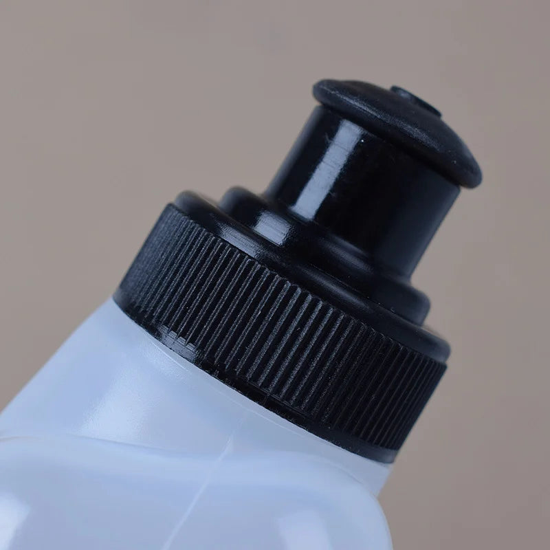 280ml Soft Running Flask | Lightweight Hydration for Runners & Cyclists