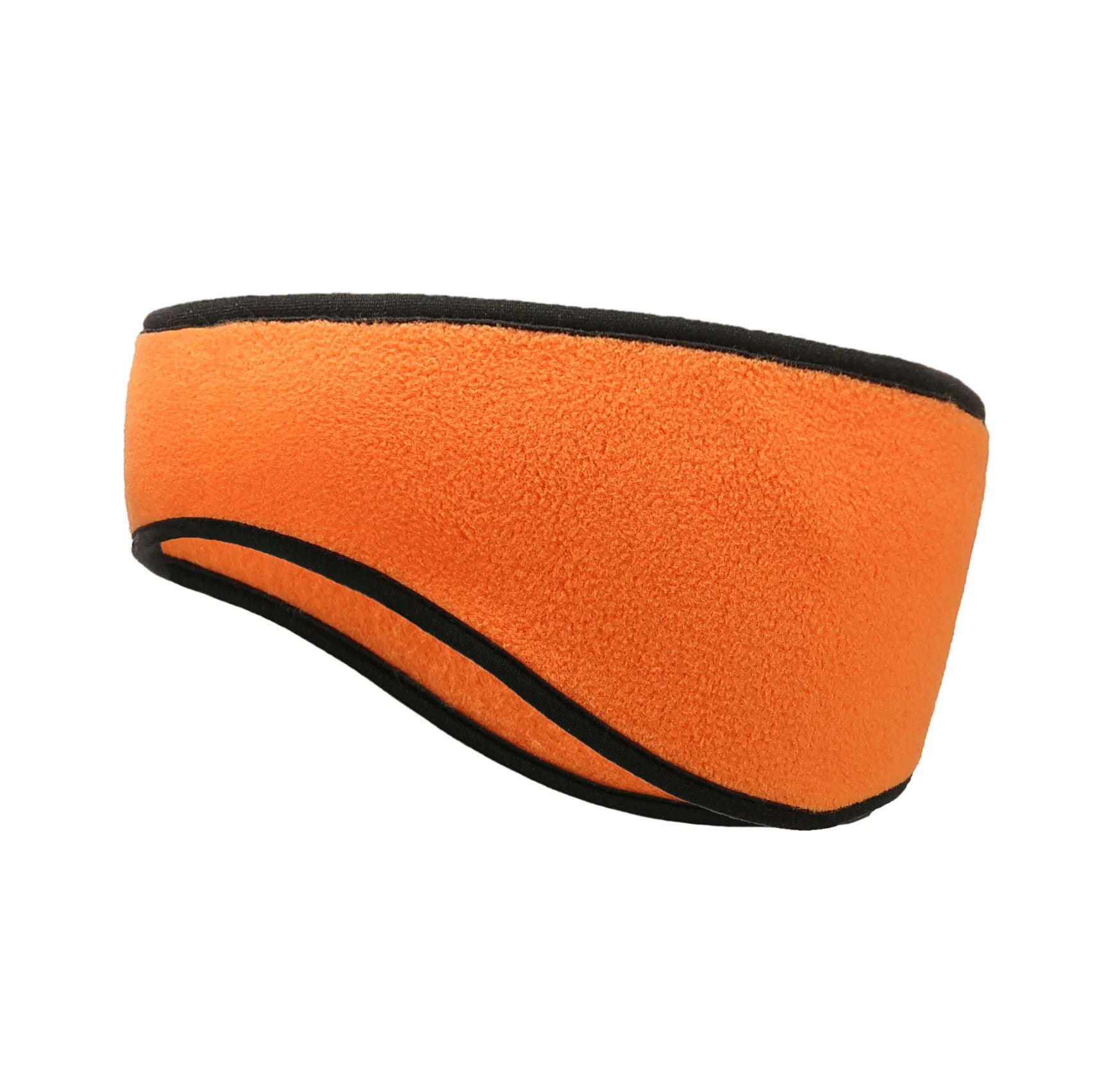RUNGEAR Warm Fleece Earmuff Headband | Soft Windproof Ear Warmer for Running, Skiing & Cycling