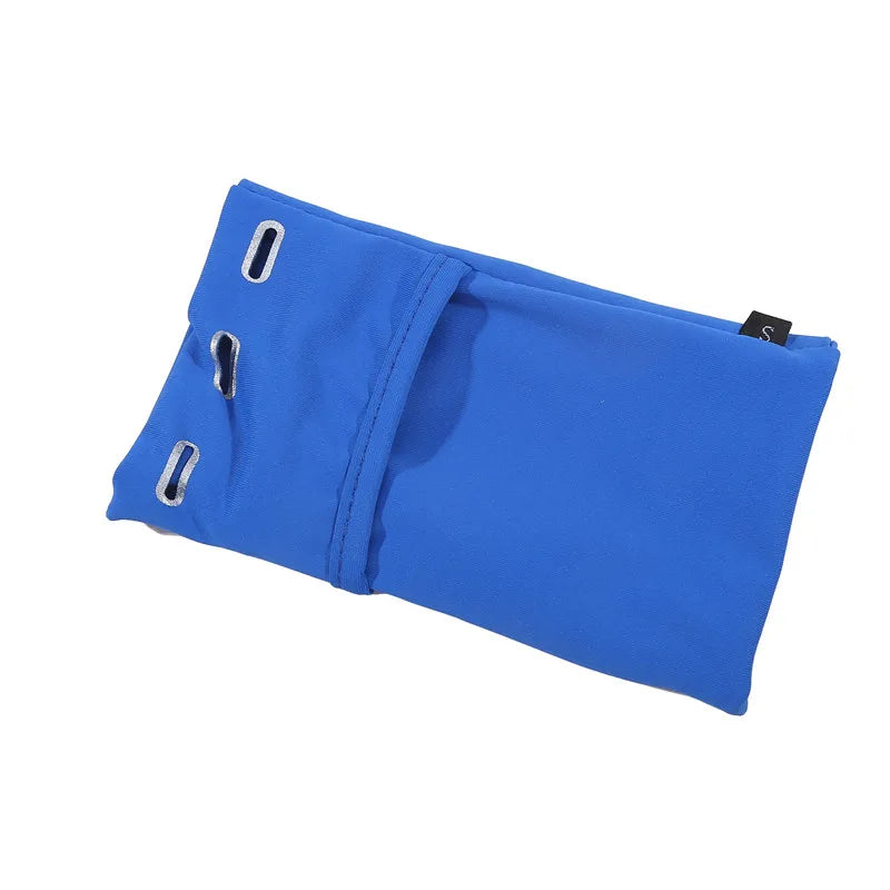 Running Phone Arm Bag | Zippered Breathable Sports Armband for Jogging & Outdoor Activities
