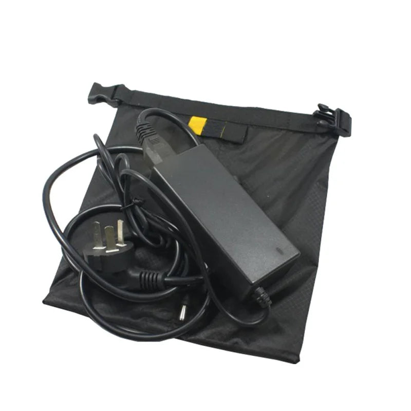 5-Pack Waterproof Dry Bag Set | Graduated Sizes, Roll-Top Buckle Closure, Lightweight Nylon | RUNGEAR