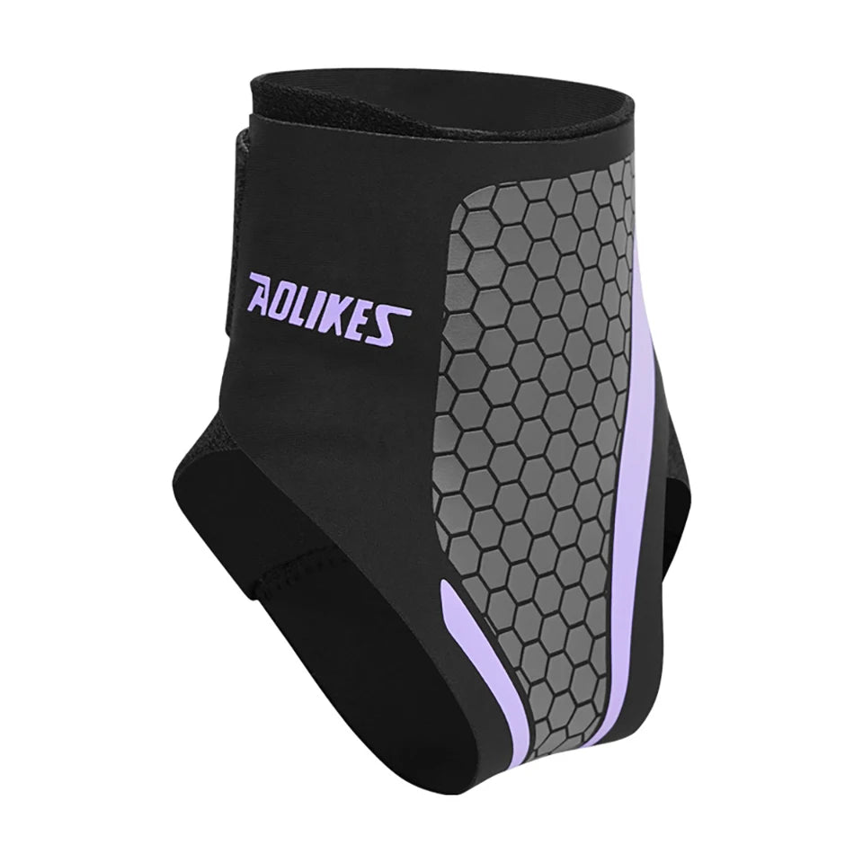 Structured Ankle Protector | Hex Grip Panel, Anti-Twist Support | RUNGEAR