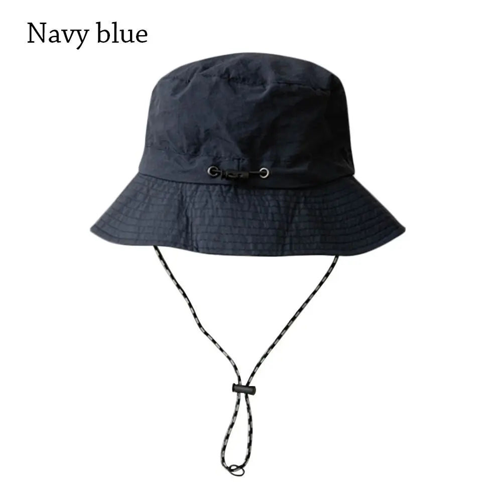 Summer Hat Accessories: Unisex Foldable, Waterproof Summer Sun UV Protection Hat for Camping Hiking Mountaineering / Rungear
