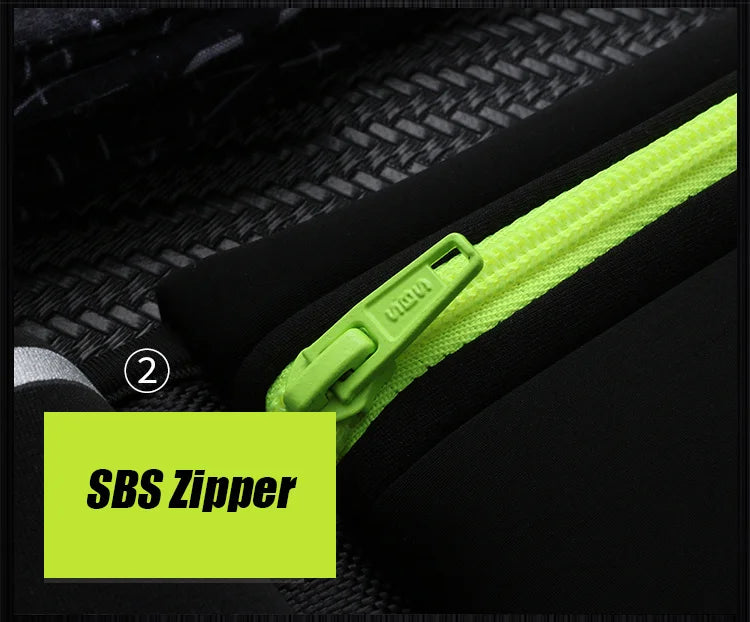 Running Waist Pack with 2 Water Bottles – Phone Belt Bag for Trail & Marathon | RUNGEAR