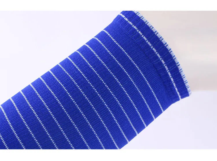 Compression Sock Accessories: Unisex Non-Slip, Knee-High Sports Compression Socks For Fitness / Rungear