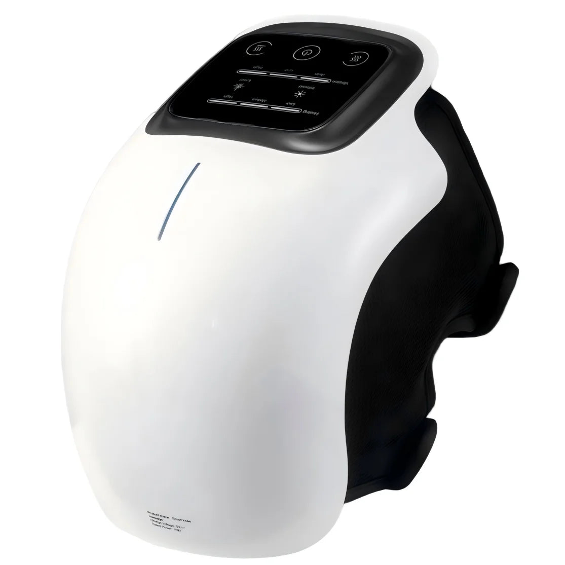 Recovery Tech Gear: Knee, Elbow, Shoulder Massager, Knee Joint Muscle Relaxation Equipment / Rungear