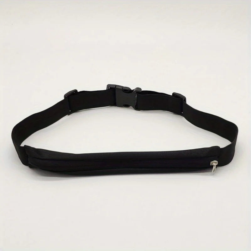 Invisible Mini Waterproof Running Belt | Elastic Waist Pack