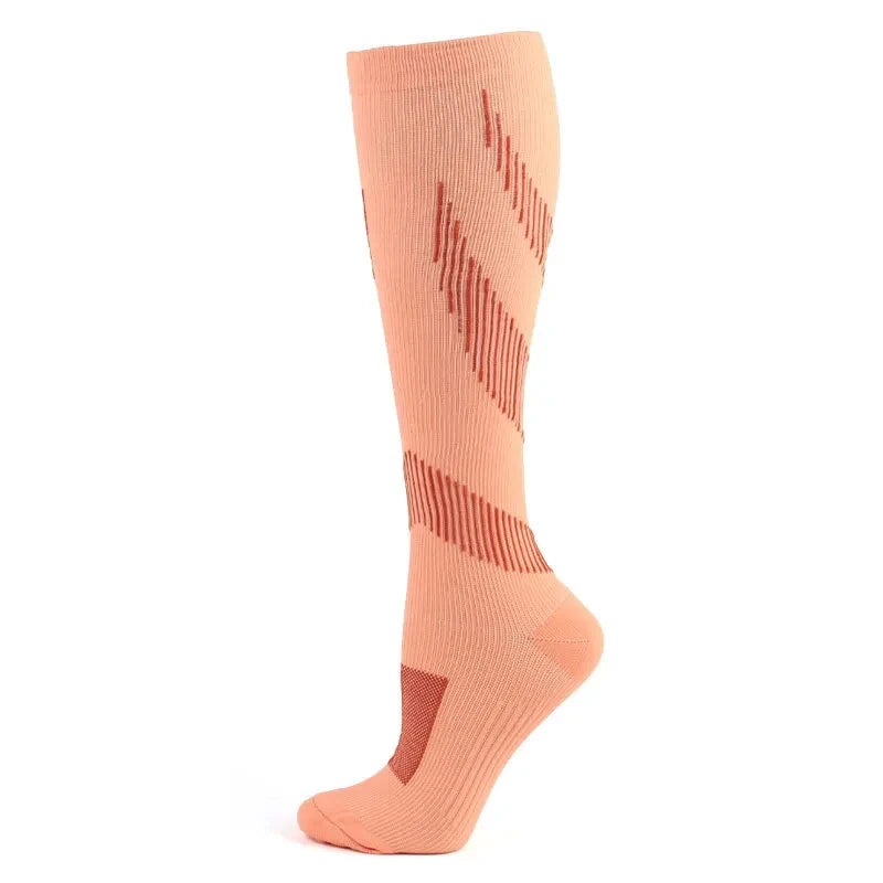 Men’s & Women’s Compression Socks – Running, Football, Cycling, Varicose Veins & Pain Relief