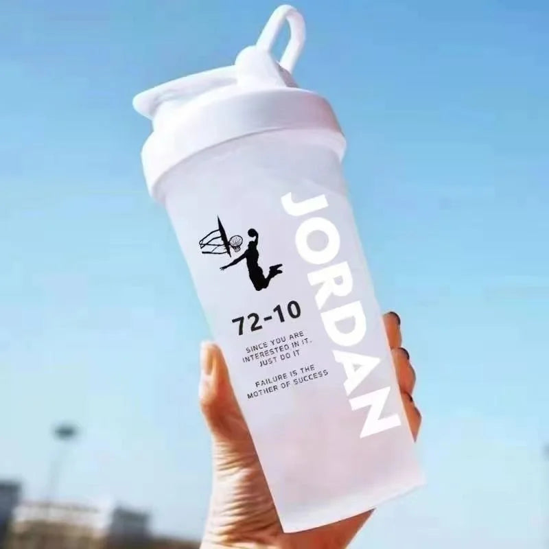 600ml Tritan Protein Shaker Bottle – Durable Graduated Sports Shake Cup for Gym, Running, Hiking & Everyday Fitness | RUNGEAR