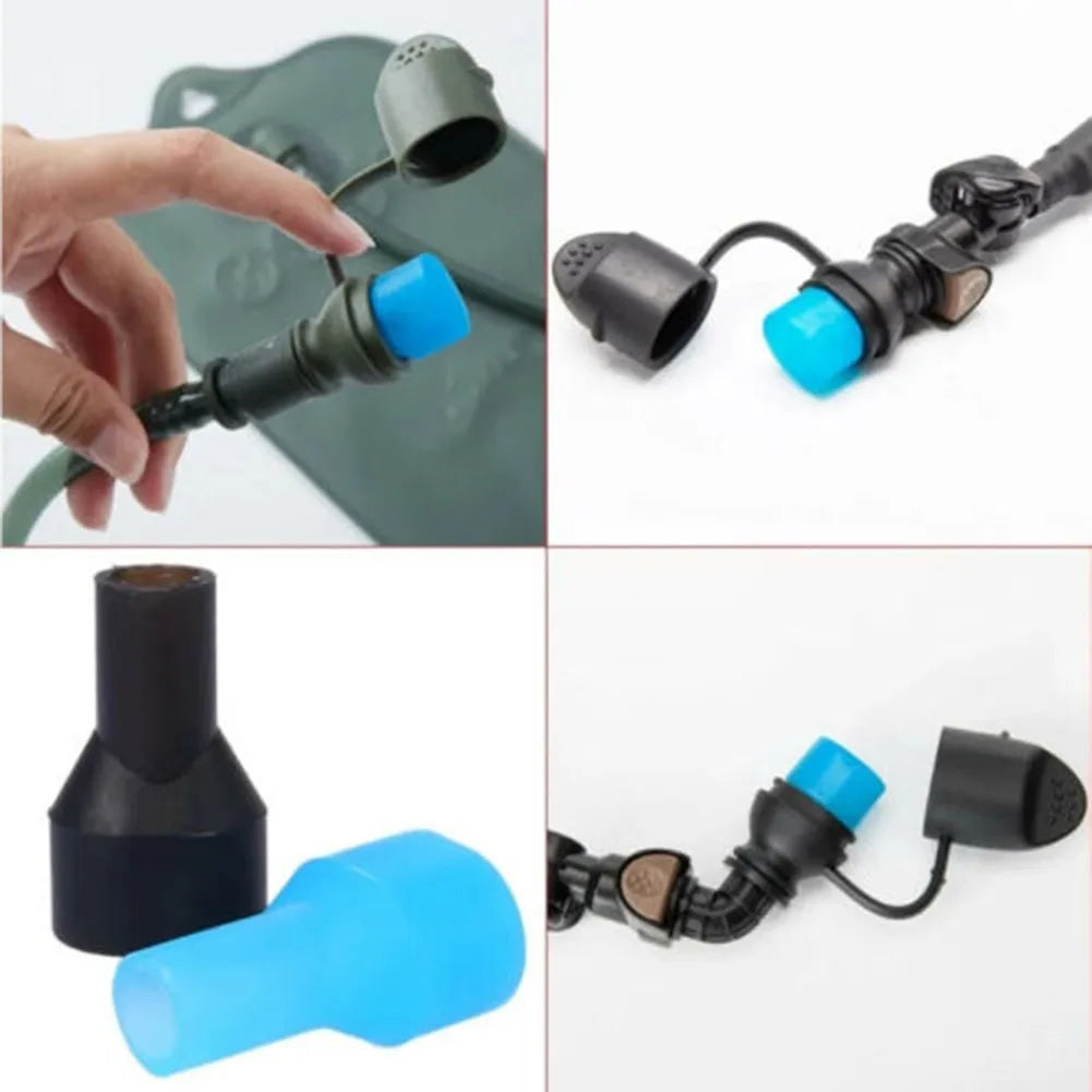 2-Pack Replacement Bite Valve with On/Off Switch – Fits Most Hydration Packs