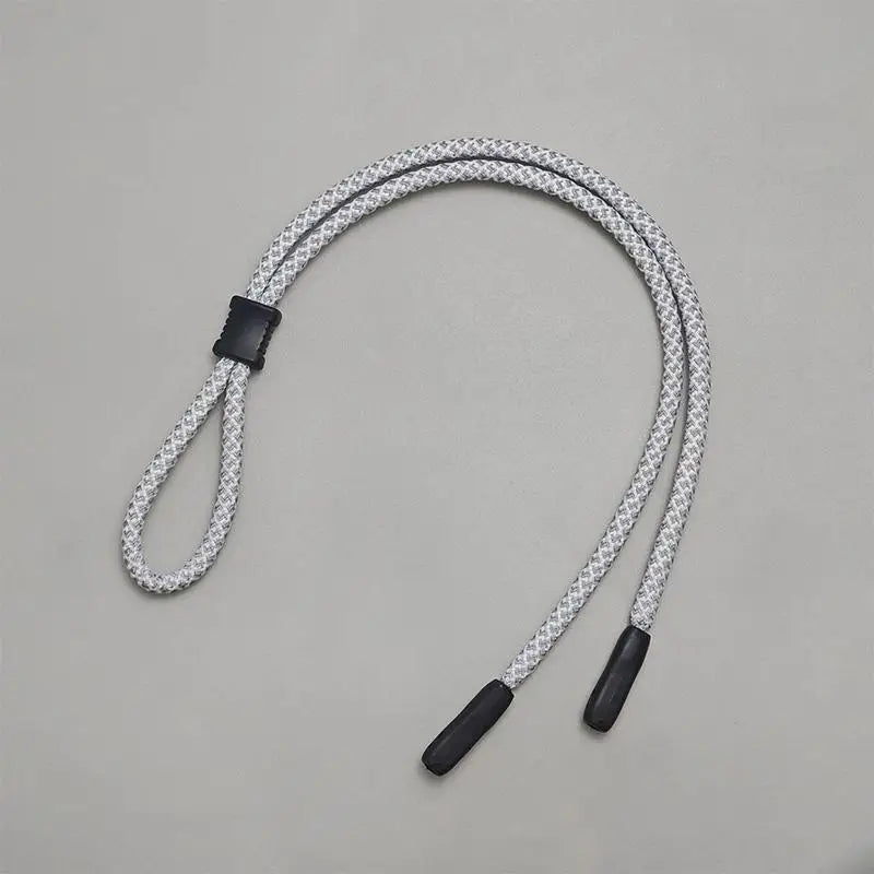 Sports Eyewear Lanyard & Neck Cord | Non-Slip Adjustable Silicone Sunglasses Strap | RUNGEAR