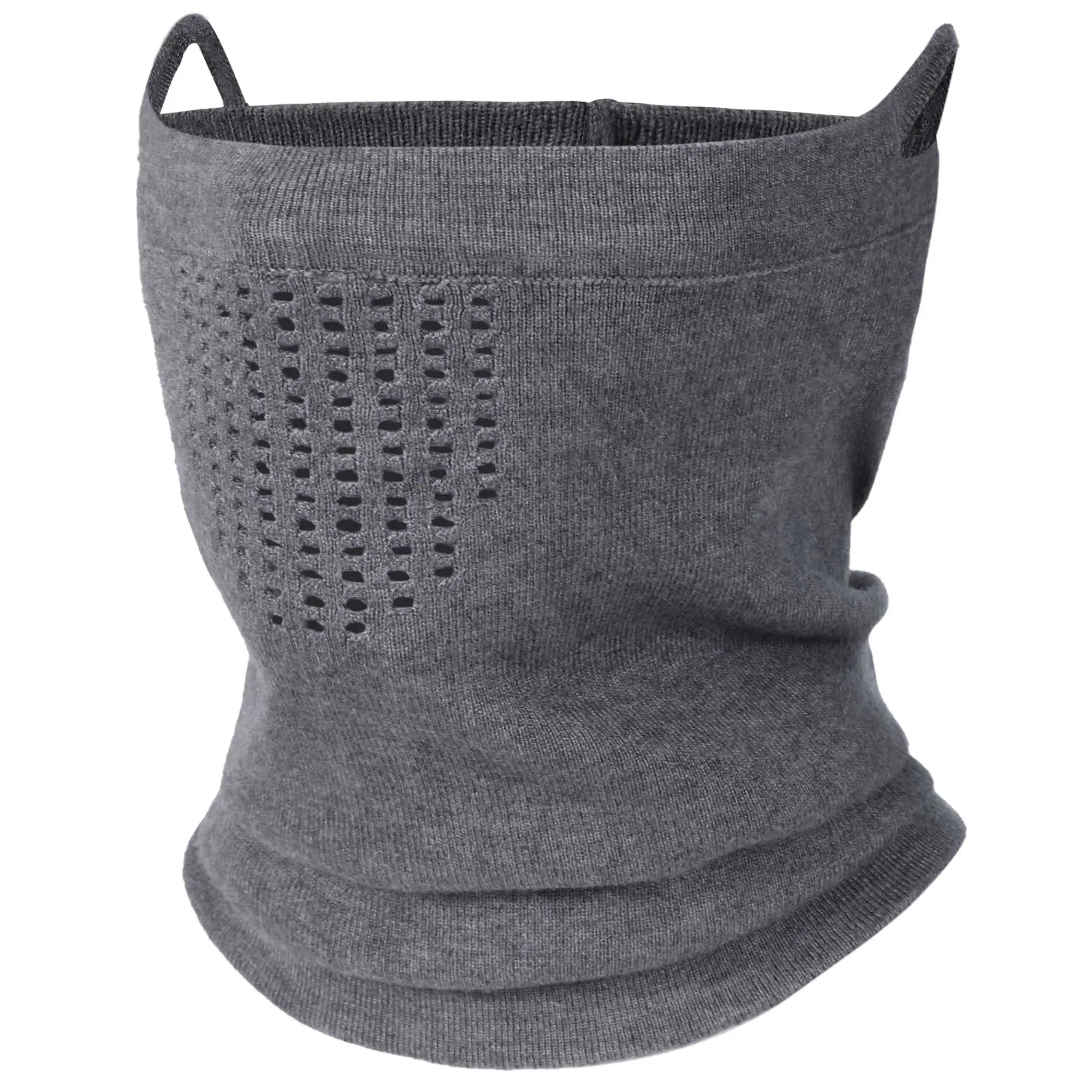Winter Hat Accessories: Unisex, Cold Weather, Windproof, Bandana Face Cover Mask for Sports Cycling Snowboard Hiking / Rungear