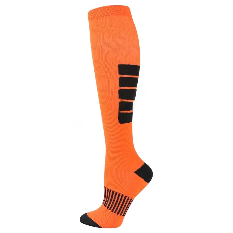 Men’s & Women’s Compression Socks – Running, Football, Cycling, Varicose Veins & Pain Relief