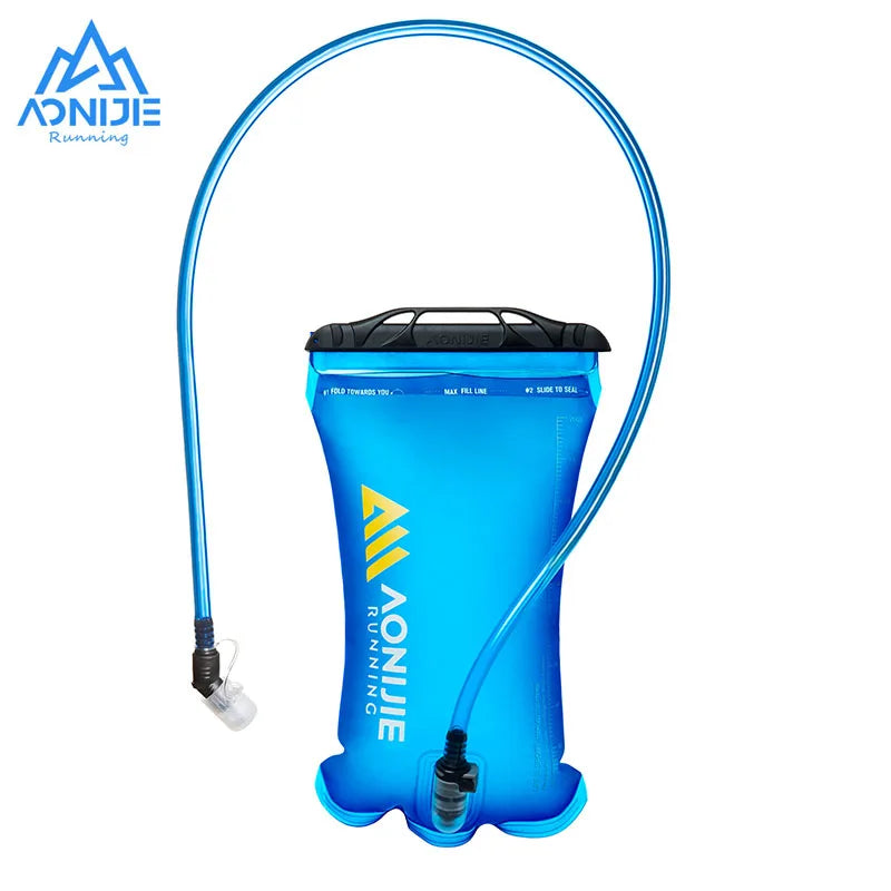 AONIJIE SD62 Hydration Pack – BPA-Free Water Bladder for Running, Hiking & Cycling (1.5L/2L/3L)