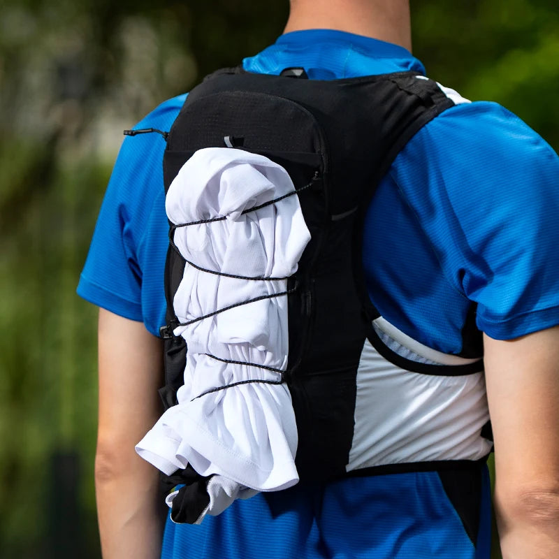AONIJIE 10L Running Hydration Vest – Lightweight Trail Pack | RUNGEAR