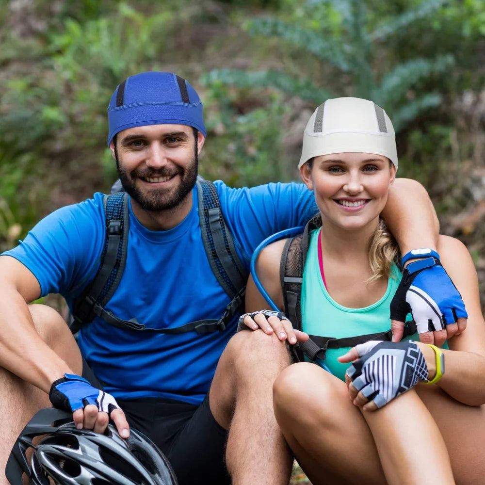 Mesh Running Cap – Quick-Dry Breathable UV Protection Sports Hat for Running, Cycling & Hiking | RUNGEAR