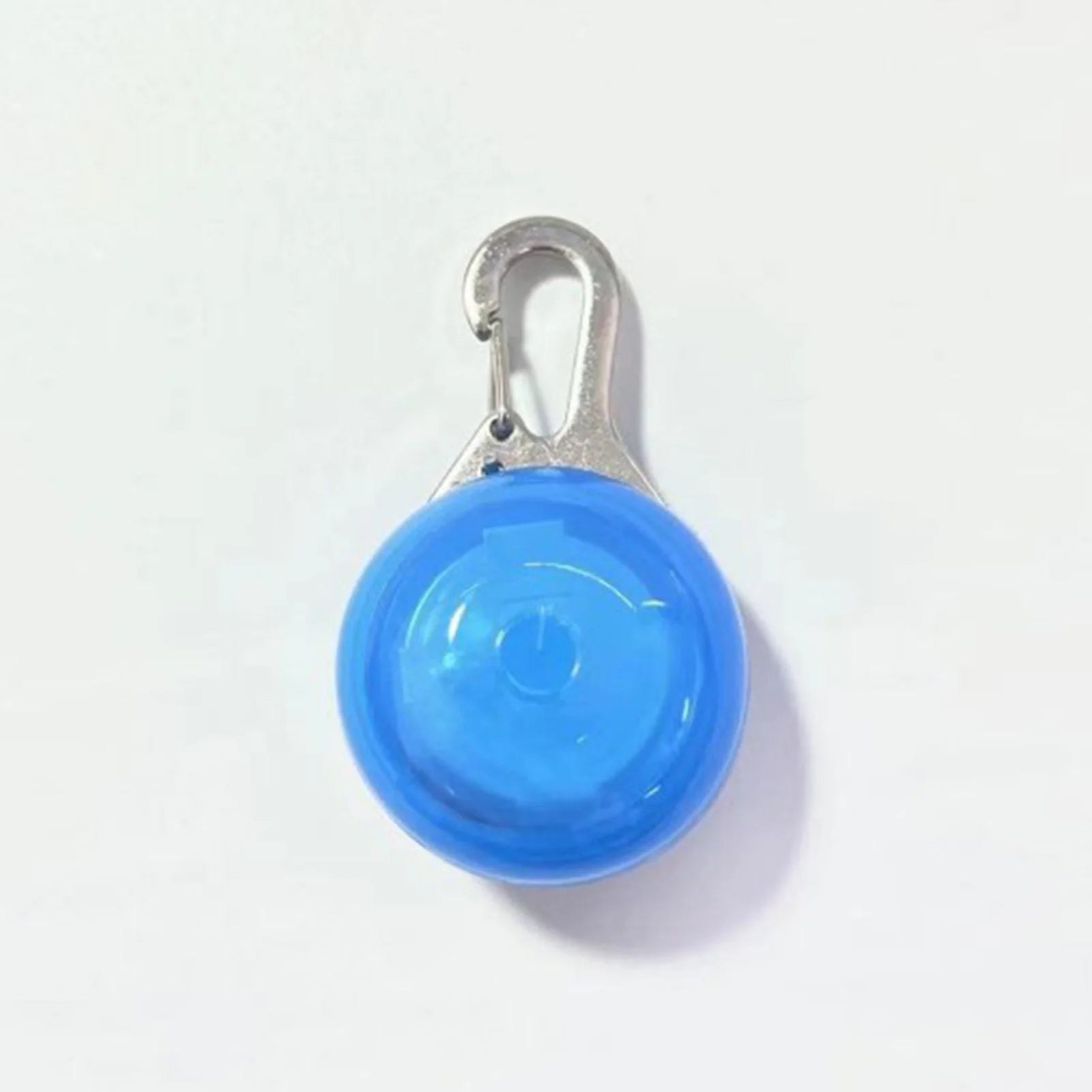 Dog Gear Accessories: LED Glow Dog Collar Pendant Light Up for Night Safety Walking / Rungear