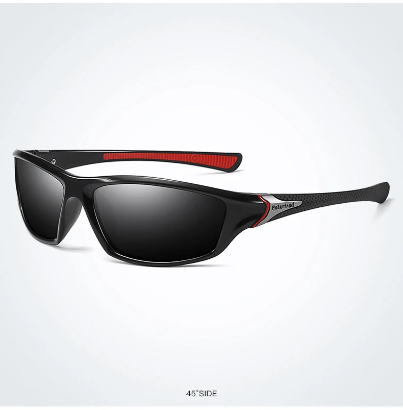 Sunglasses Running Gear: Unisex UV400 Sun Protection Sports Sunglasses for Hiking, Running, Cycling, Mountaineering / Rungear
