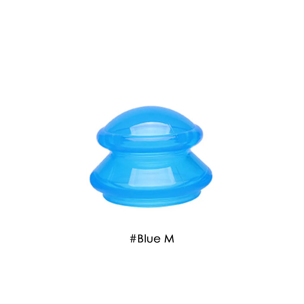 Silicone Cupping Massage Cup – Vacuum Body & Face Therapy | RUNGEAR