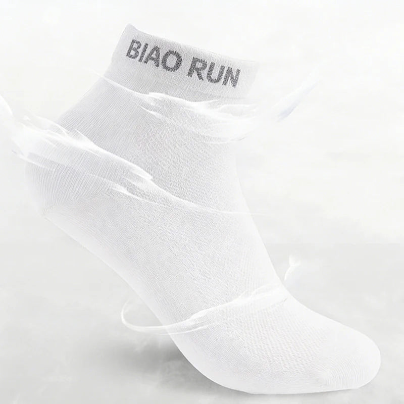 ONEMIX Running Socks – Breathable Ankle Socks for Men & Women