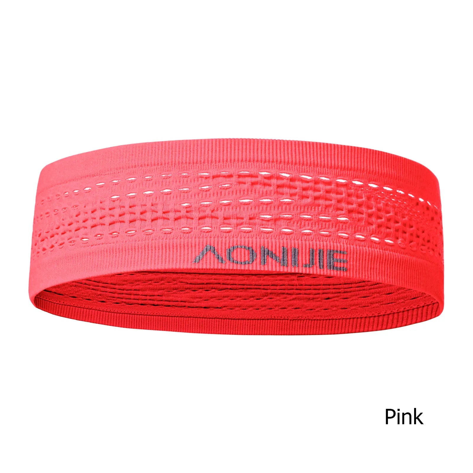 AONIJIE E4423 Non-Slip Workout Headband – Soft Stretchy Sweatband for Running, Yoga & Gym