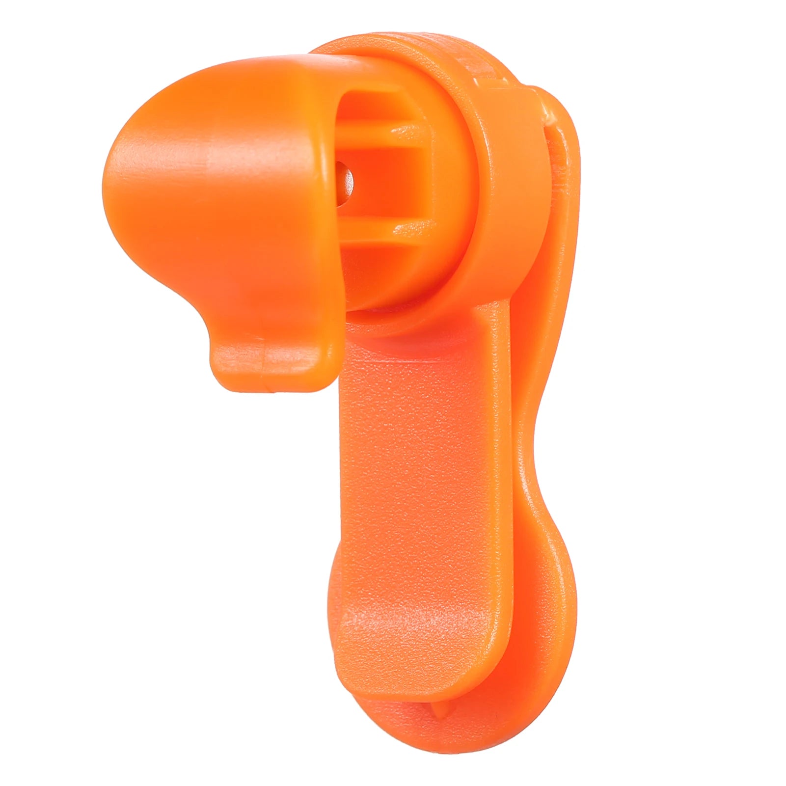 Magnetic Hydration Tube Clip – Universal Removable Hose Holder for Running Packs