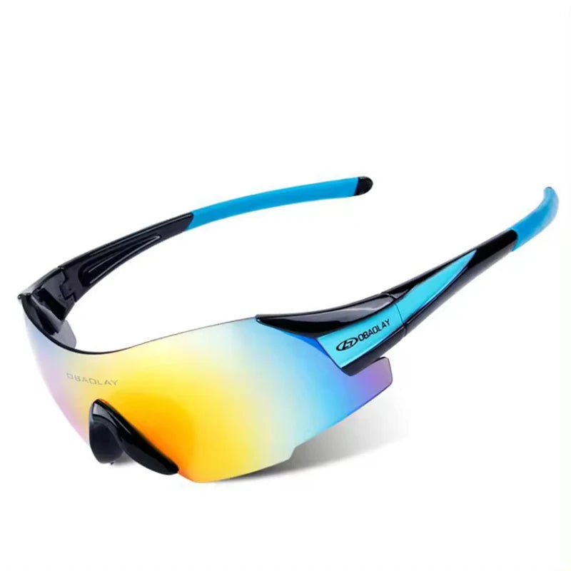 OBAOLAY Sport Sunglasses – Cycling, Running & Outdoor Eyewear