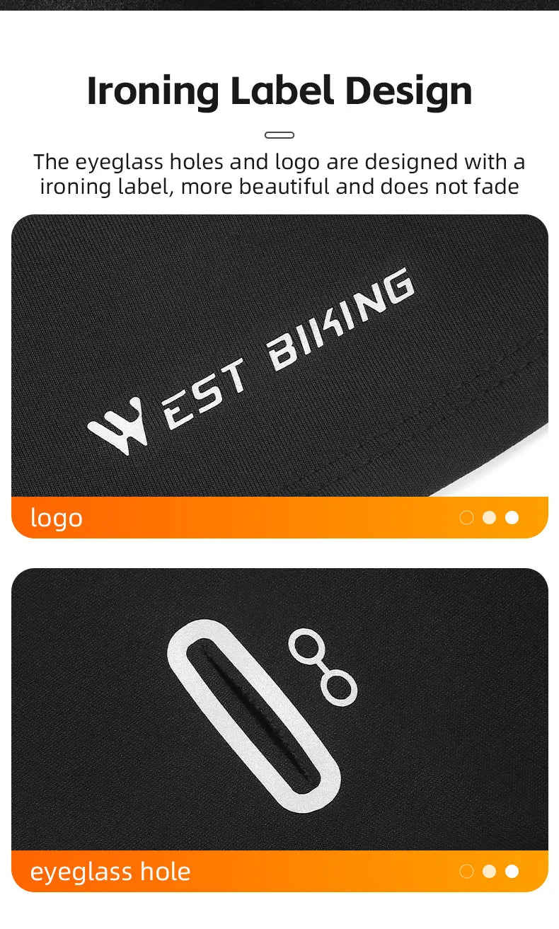RUNGEAR Thermal Full-Face Balaclava | Windproof Winter Mask for Cycling, Hiking & Motorcycle