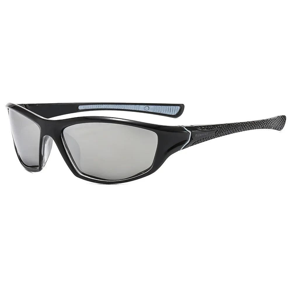 Running Sunglasses Gear: UV400 Sports Polarized Sunglasses For Hiking, Running Mountaineering / Rungear