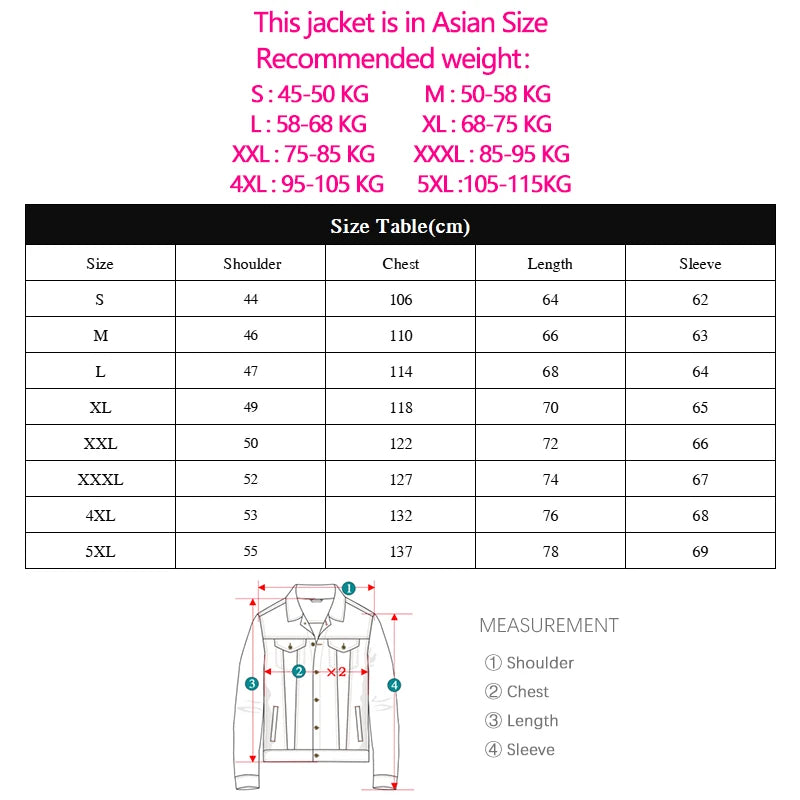 Windproof Reflective Jacket