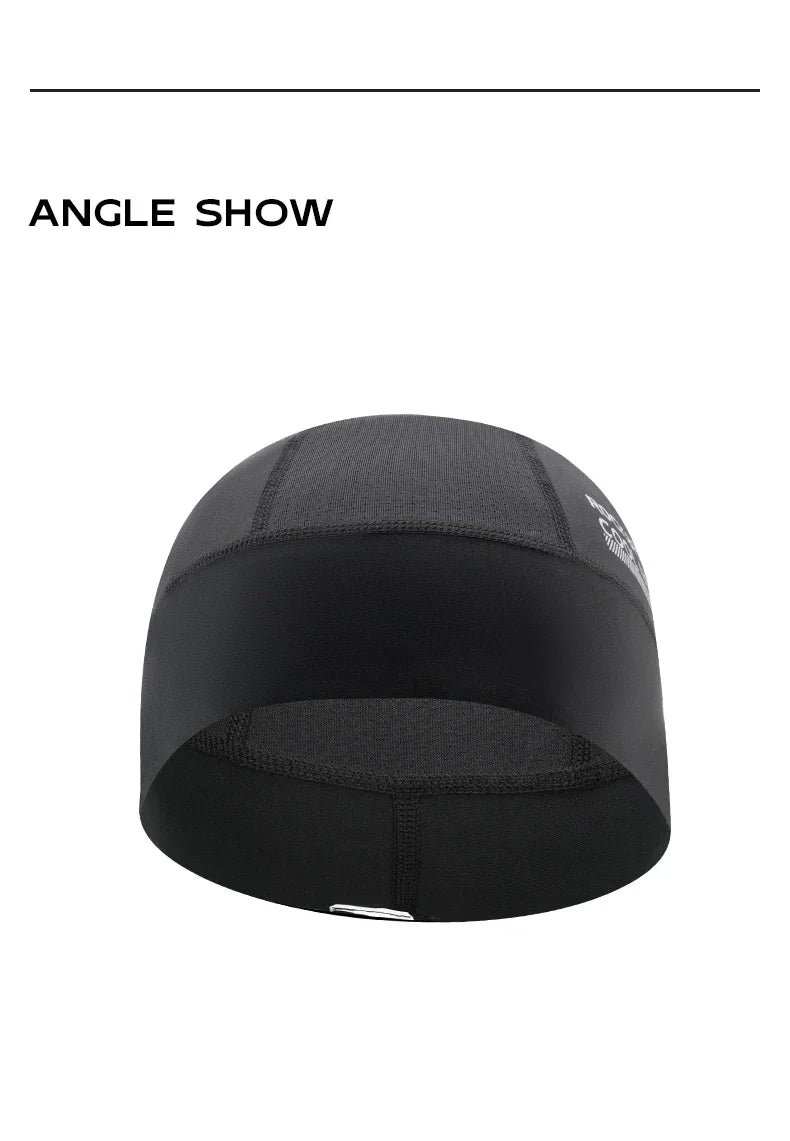 ROCKBROS Running & Cycling Cap | Breathable UPF50+ Quick-Dry Sun Protection Hat