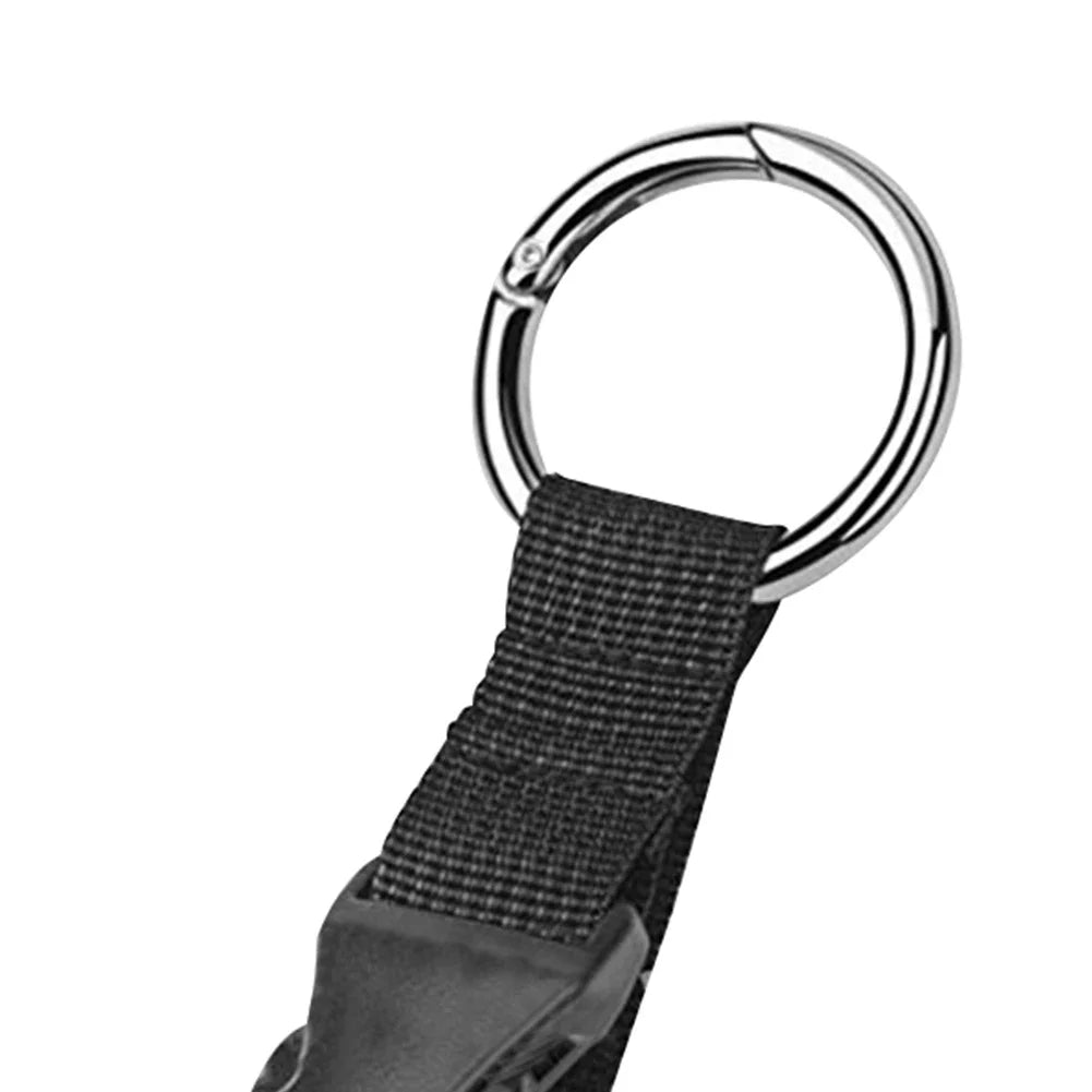 Add-A-Bag Luggage Strap with Release Buckle | Backpack & Jacket Holder for Travel | RUNGEAR