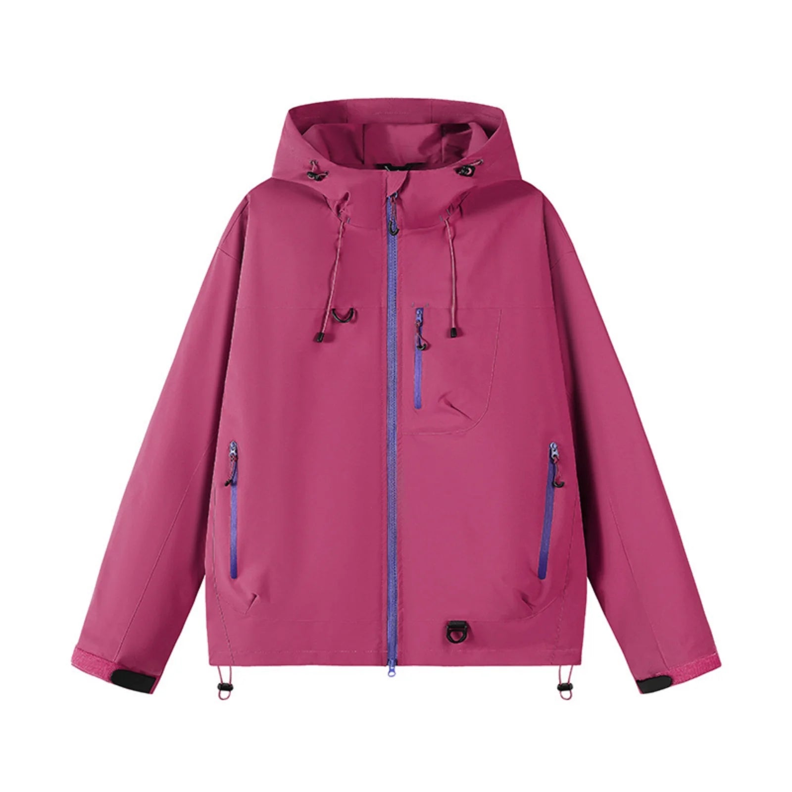 Women's Jackets Apparel: Lightweight, Loose Fit, Windproof Hiking Jackets / Rungear
