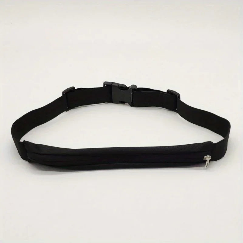 Invisible Mini Waterproof Running Belt | Elastic Waist Pack