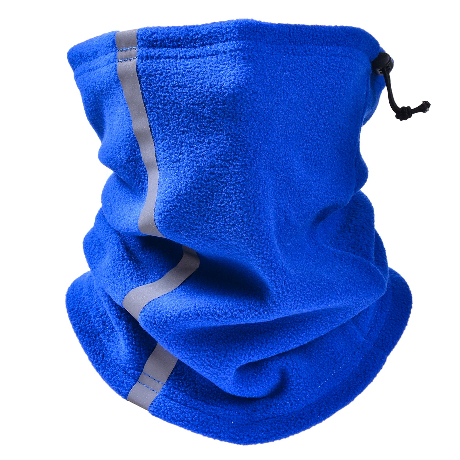 Reflective Fleece Neck Gaiter | Windproof & Adjustable | RUNGEAR