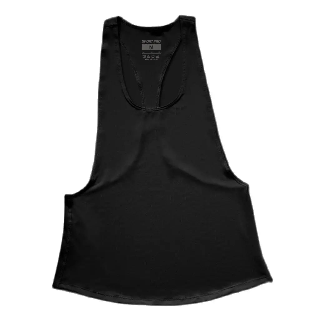 Women's Quick-Dry Apparel: Sleeveless Sports Wear Tank Top Clothes for Running and Workout / Rungear