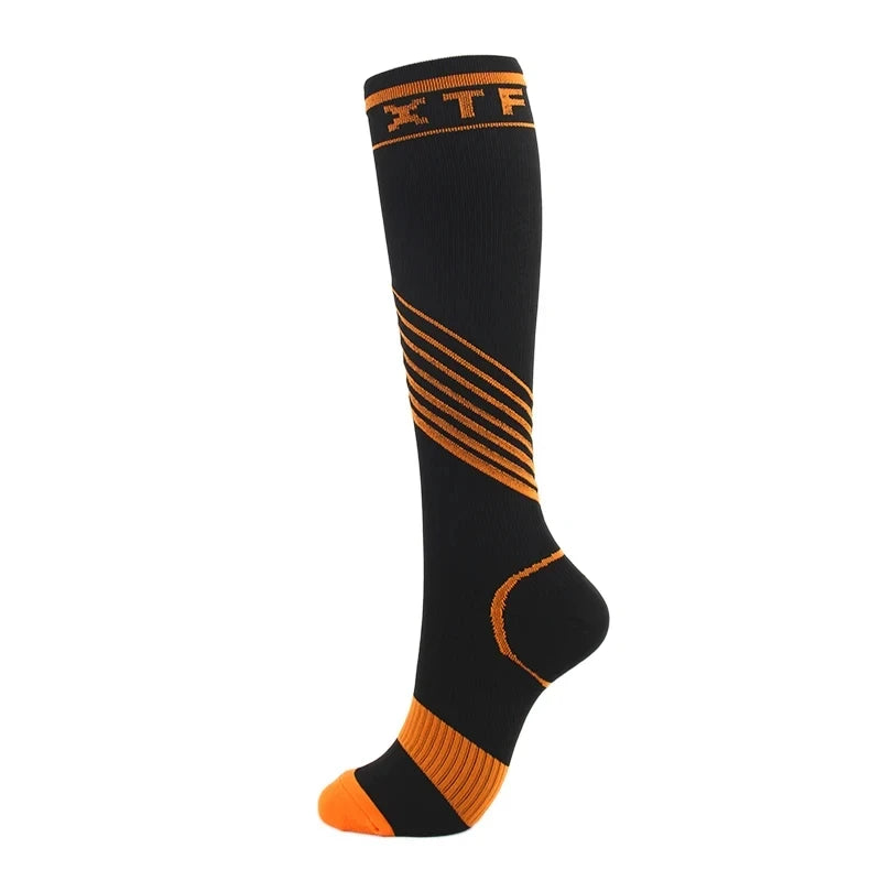 Men’s & Women’s Compression Socks – Running, Football, Cycling, Varicose Veins & Pain Relief