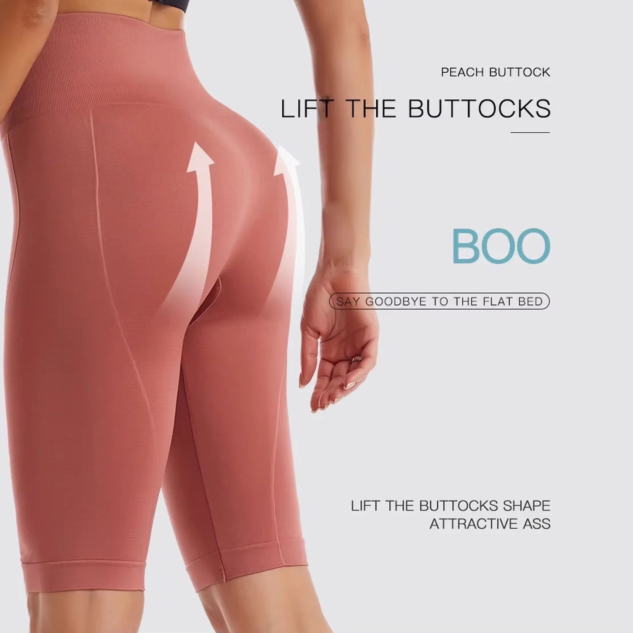 Women's Quick Dry Shorts: High Waist, Running Fitness, Workout Tummy Control Slim Legging Sports Shorts / Rungear