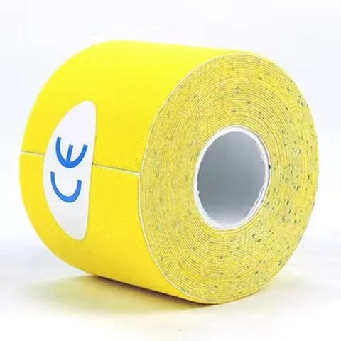 Kinesiology Tape – Waterproof Athletic Sports Tape for Muscle & Joint Support