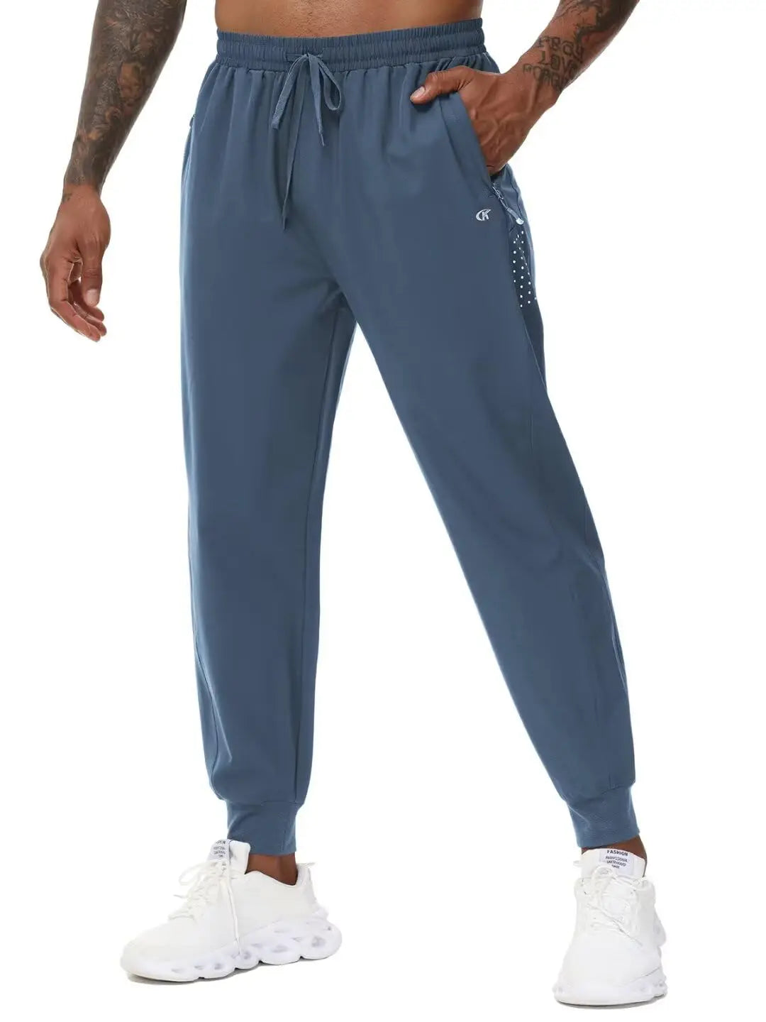 Loose, Drawstring, Casual Sports Jogging Tracksuit Pants for Outdoor Sports / Rungear