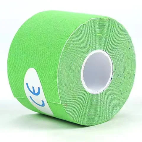 Kinesiology Tape – Waterproof Athletic Sports Tape for Muscle & Joint Support