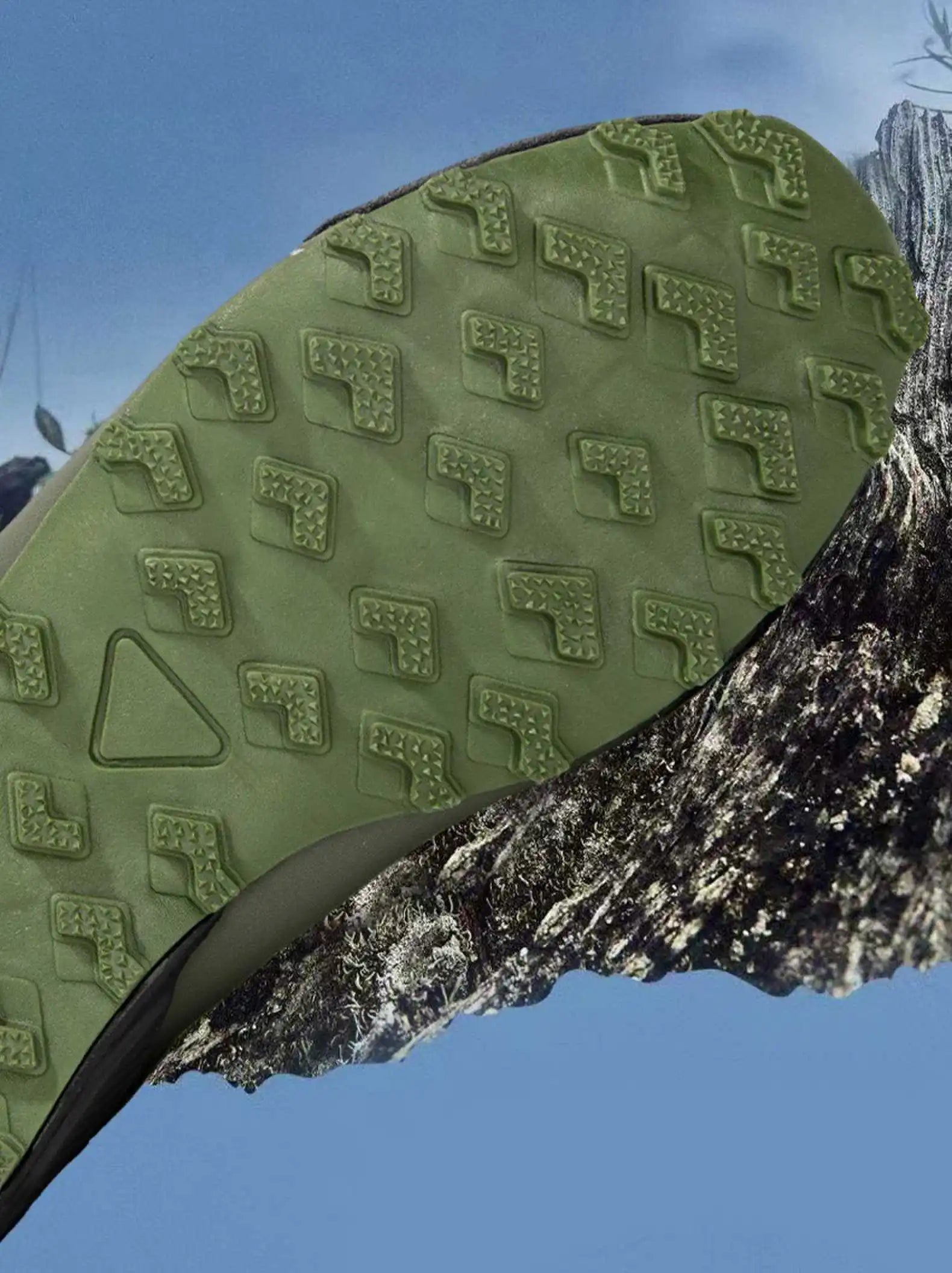 Hiking Shoe Gear: Men's Outdoor, Waterproof, Hiking, Walking Shoes / Rungear